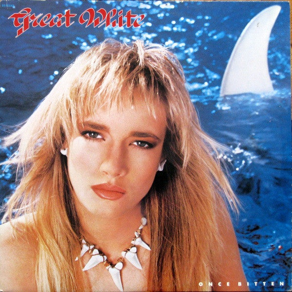Great White - Once Bitten - 1987