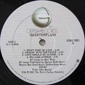 Quarterflash - Quarterflash