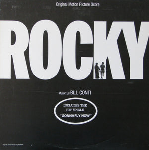 Bill Conti - Rocky (Original Motion Picture Score) - 1976