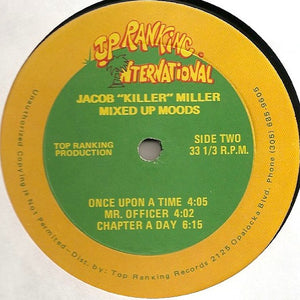 Jacob Miller - Mixed Up Moods