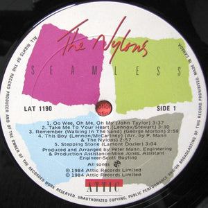 The Nylons - Seamless