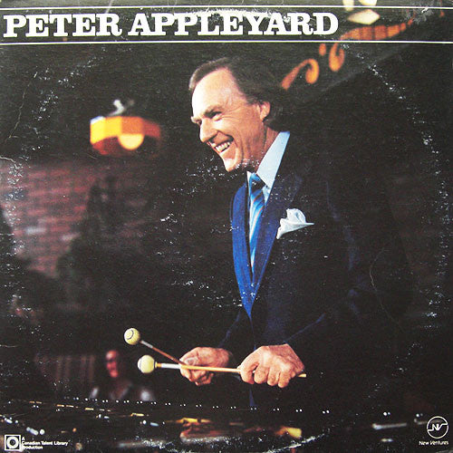 Peter Appleyard - Peter Appleyard