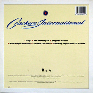 Erasure - Crackers International - 1988