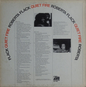 Roberta Flack - Quiet Fire