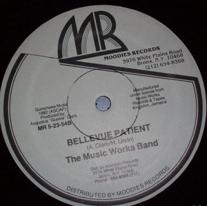 Hopeton Lindo - Sidewalk Traveller