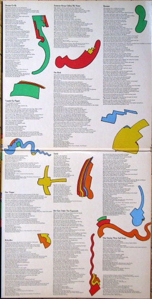 Harry Chapin - Portrait Gallery