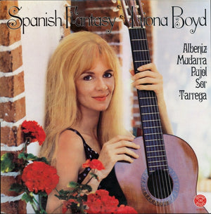 Liona Boyd - Spanish Fantasy - 1980