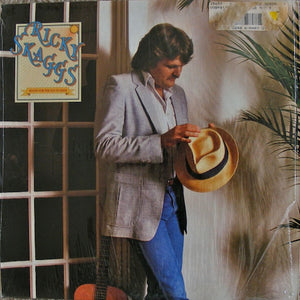 Ricky Skaggs - Waitin' For The Sun To Shine - 1981