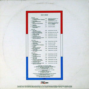 Cream - Heavy Cream - 1983