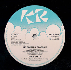 Ernie Smith - Mr. Smith's Classics