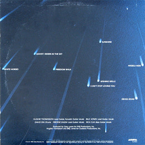 Outlaws - Ghost Riders Vinyl Record