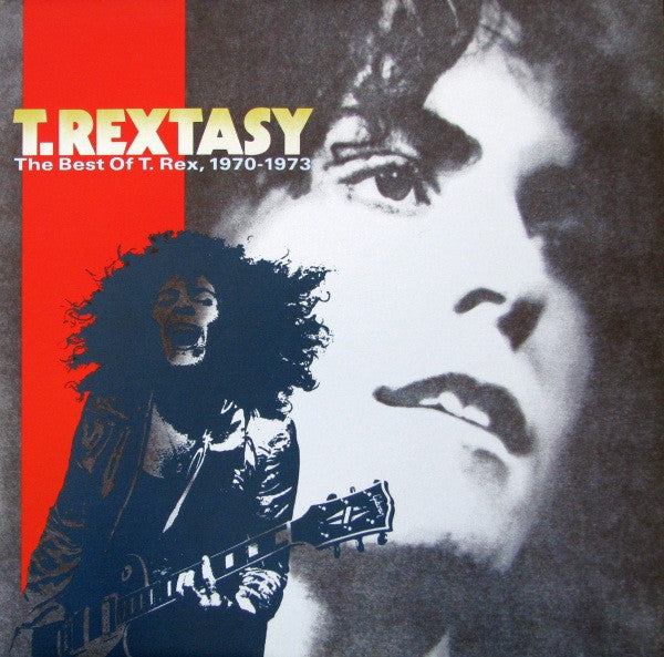 T. Rex - T. Rextasy: The Best Of T. Rex, 1970-1973 - 1985