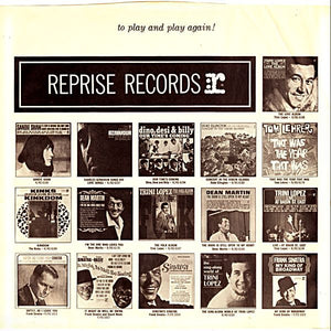 Dean Martin - Dean Martin Hits Again - 1965