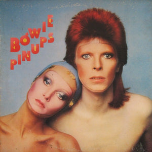 David Bowie - Pinups - 1973
