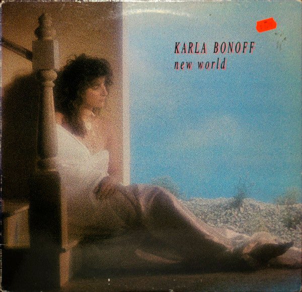 Karla Bonoff - New World