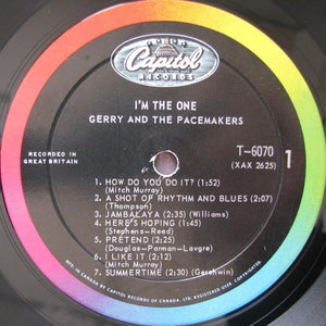 Gerry & The Pacemakers - I'm The One! - 1964