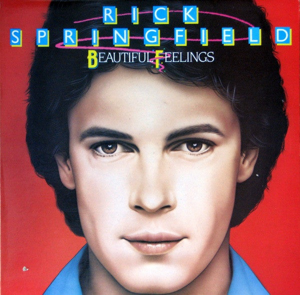 Rick Springfield - Beautiful Feelings