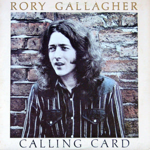 Rory Gallagher - Calling Card - 1976