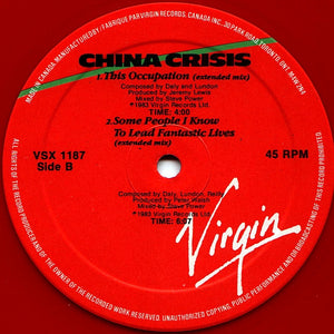 China Crisis - Wishful Thinking - 1983