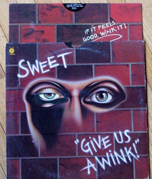 The Sweet - Give Us A Wink