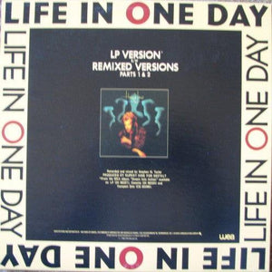 Howard Jones - Life In One Day 1985 - Quarantunes