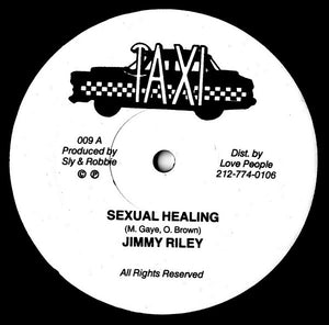 Jimmy Riley - Sexual Healing