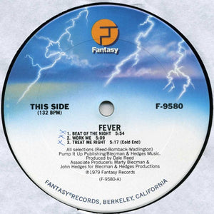 Fever (3) - Fever