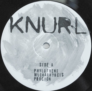 Knurl - Reactance - 2011