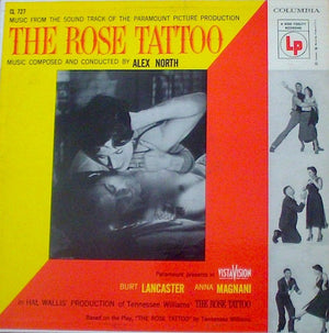 Alex North - The Rose Tattoo