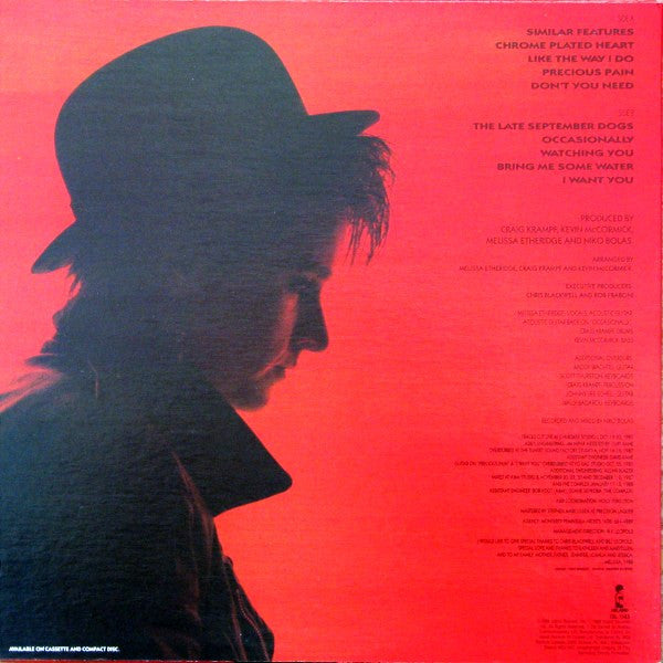 Melissa Etheridge - Melissa Etheridge