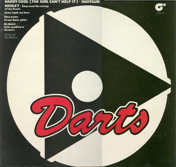 Darts - Daddy Cool / The Girl Can't Help It