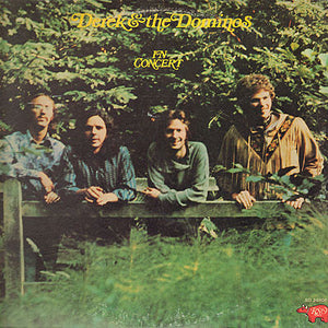 Derek & The Dominos - In Concert - 1973