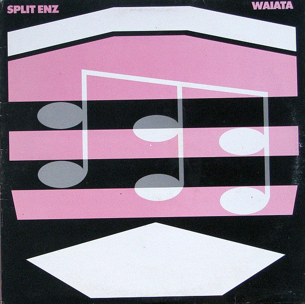 Split Enz - Waiata - 1981