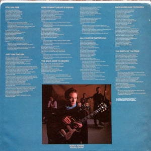 Aztec Camera - Knife - 1984