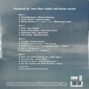 Various - Big Little Lies (Music From The HBO Limited Series)