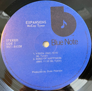 McCoy Tyner - Expansions
