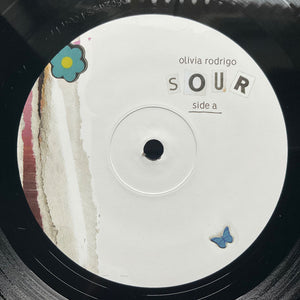 Olivia Rodrigo - Sour