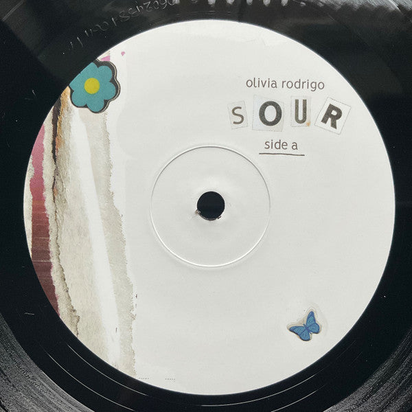 Olivia Rodrigo - Sour