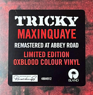 Tricky - Maxinquaye