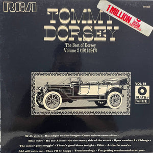 Tommy Dorsey - The Best Of Dorsey Volume 2 (1941-1947) -