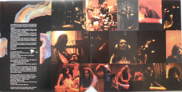 Uriah Heep - Demons And Wizards