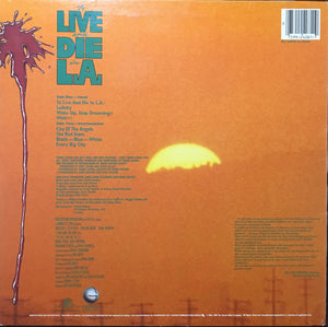 Wang Chung - To Live And Die In L.A. - 1985