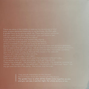 Kacey Musgraves - Golden Hour