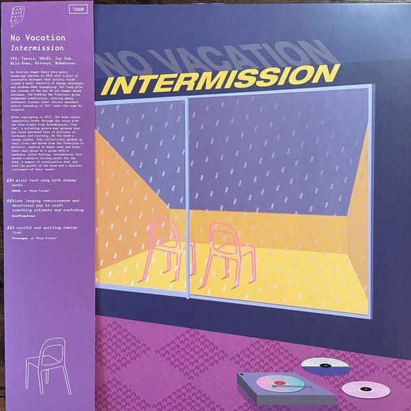 No Vacation - Intermission 2023 - 2023 - Quarantunes