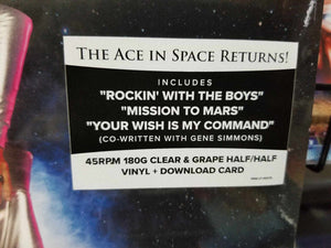 Ace Frehley - Spaceman - 2023