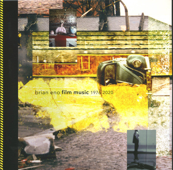 Brian Eno - Film Music 1976-2020