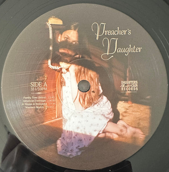 Ethel Cain - Preacher's Daughter