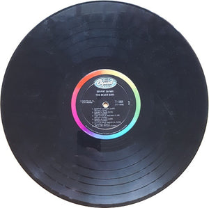 Beach Boys, The - Surfin' Safari -