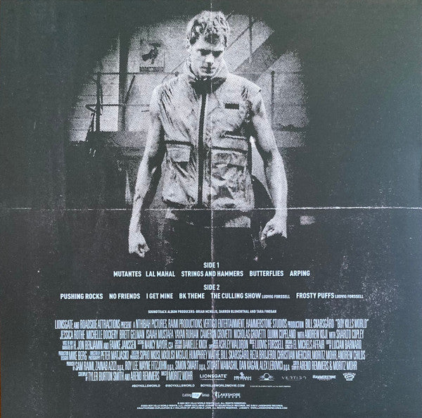 El Michels Affair - Boy Kills World (Songs From The Original Motion Picture)