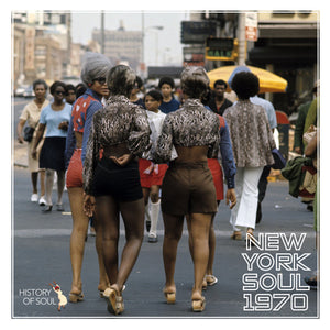 Various - New York Soul 1970 - 2021
